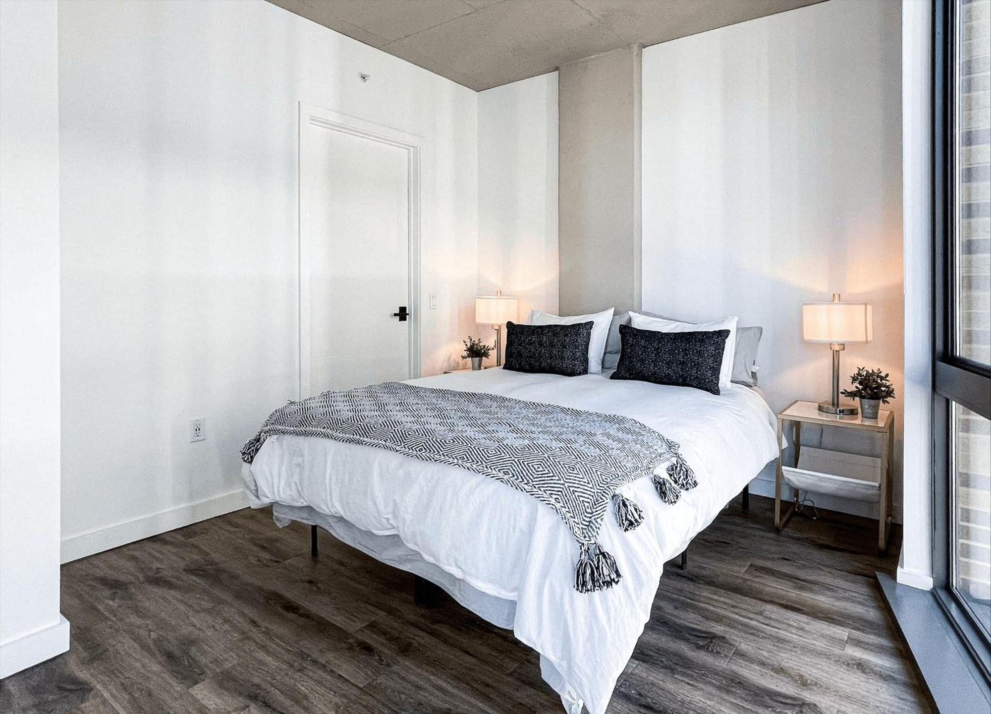 Apartamento Monthier The Wharf Blw1s1u71-2